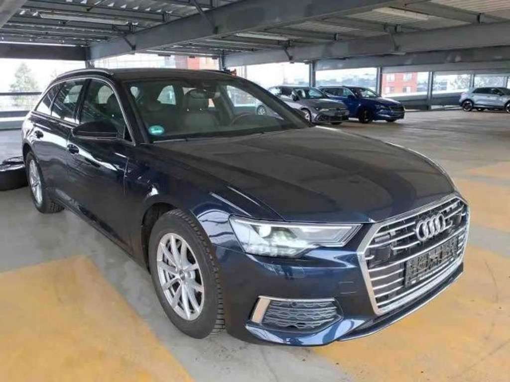 Audi A6 2021 Diesel