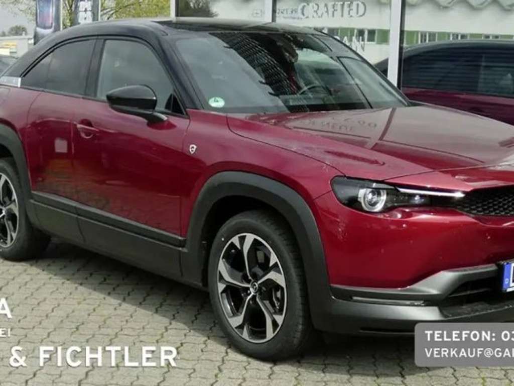 Mazda MX-30 2024 Hybride Benzine