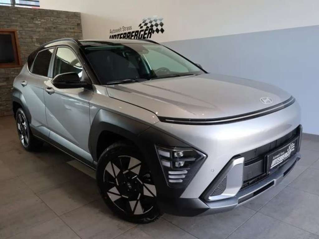 Hyundai Kona 2025 Benzine