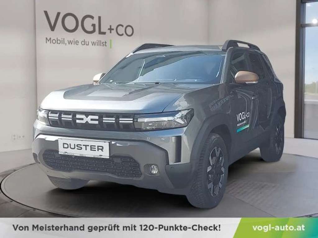 Dacia Duster 2025 Benzine