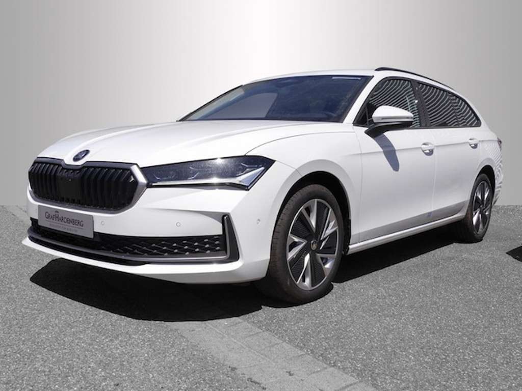 Skoda Superb 2025 Benzine
