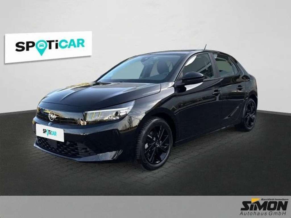 Opel Corsa 2024 Benzine