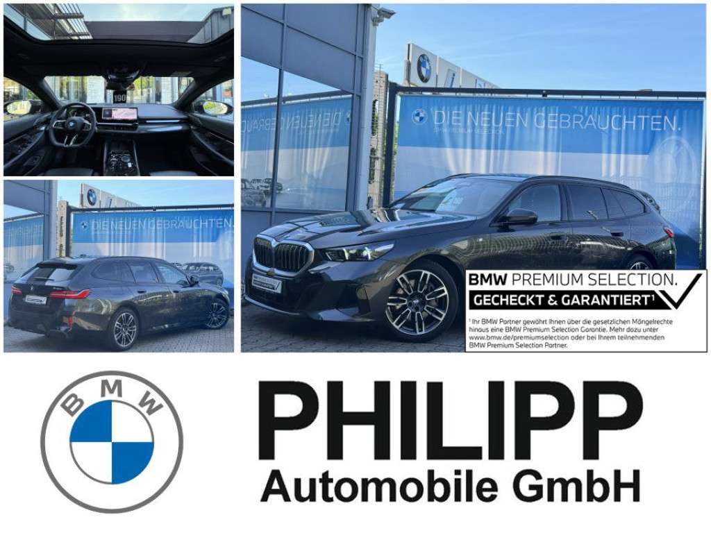 BMW 5 Serie 2024 Diesel