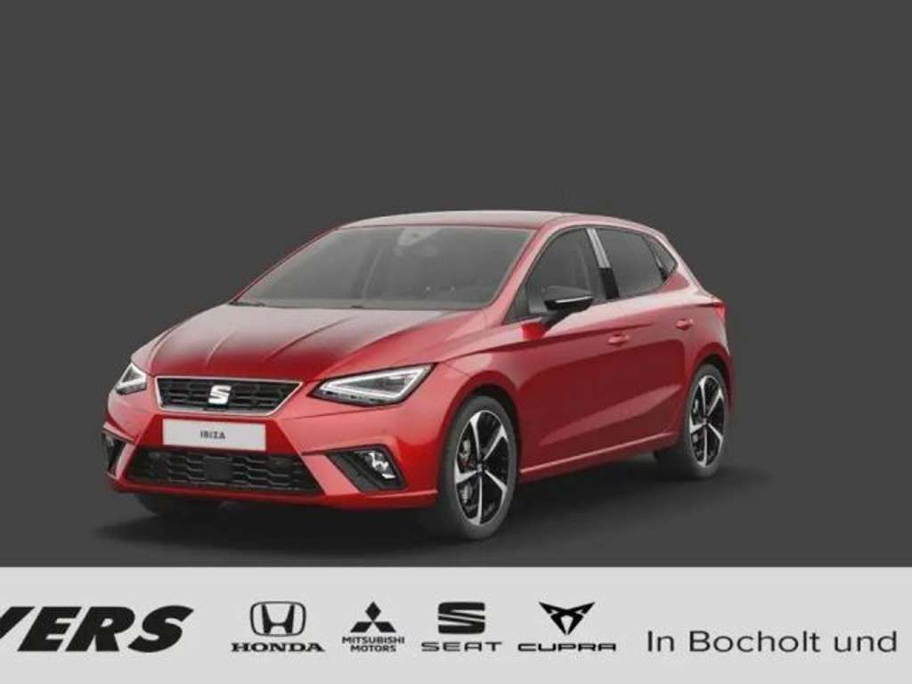 Seat Ibiza 2025 Benzine