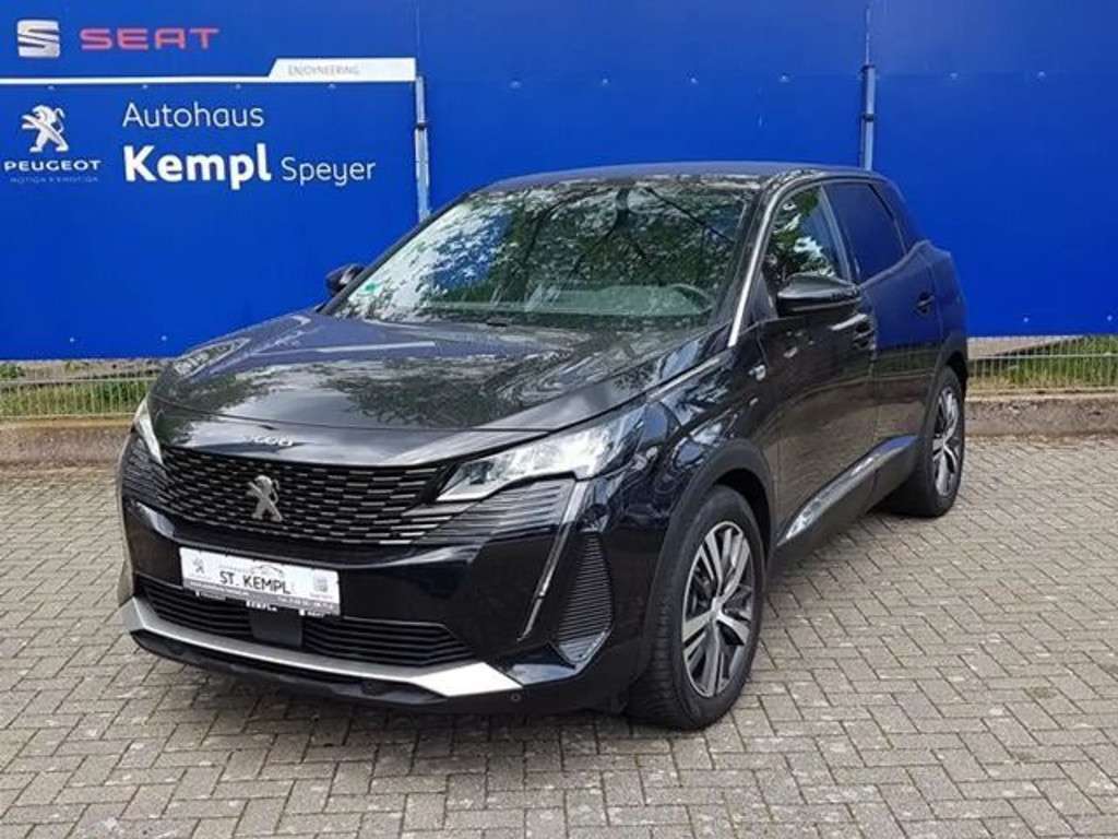 Peugeot 3008 2021 Hybride Benzine