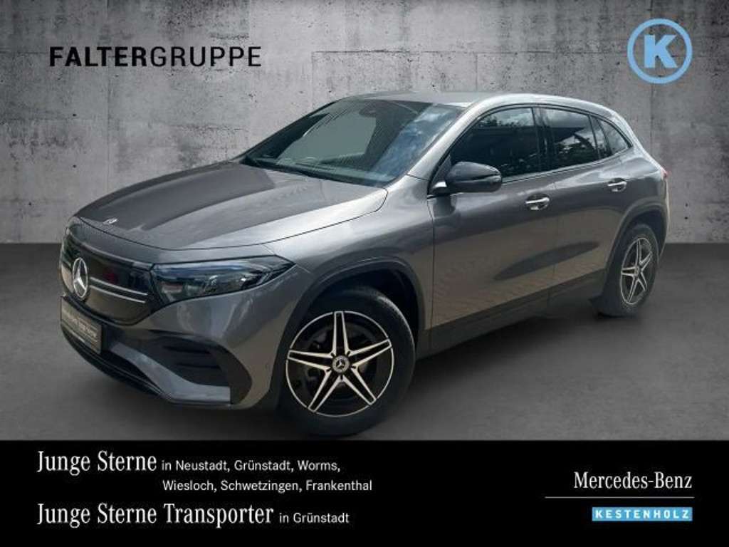 Mercedes-Benz EQA 2023 Elektrisch