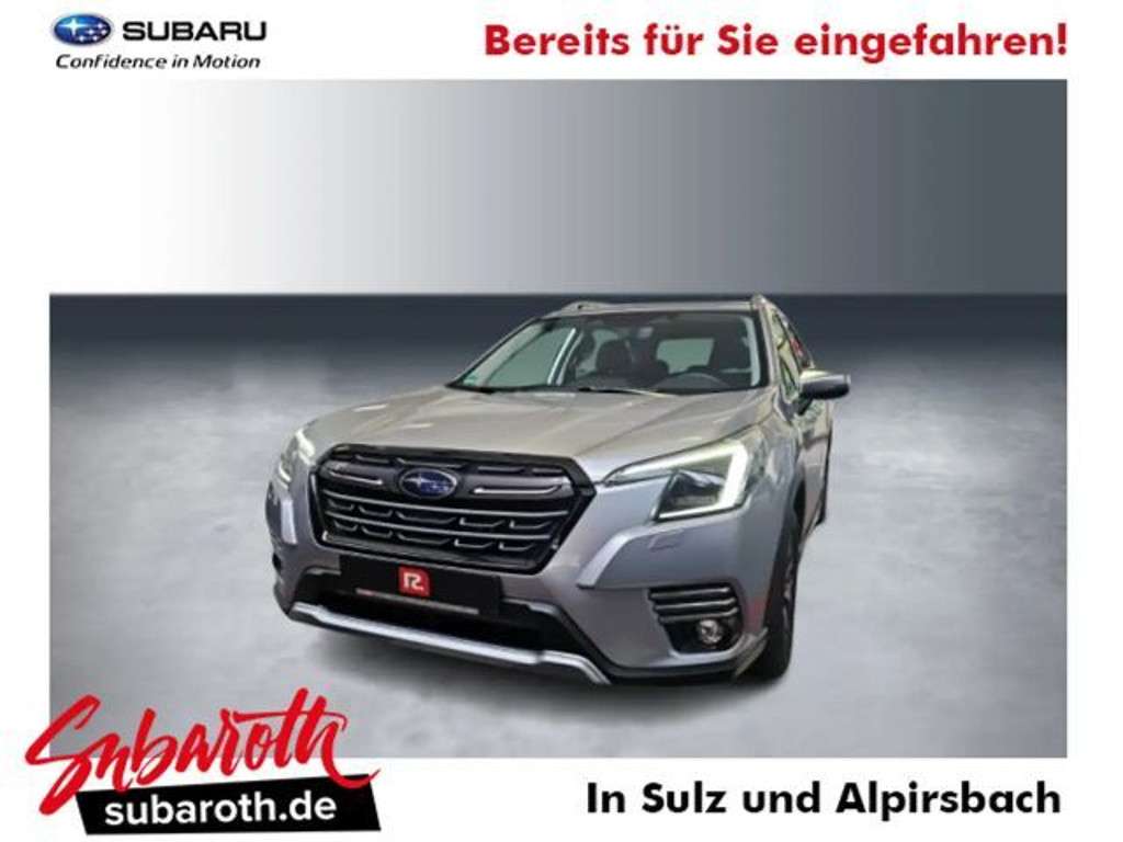 Subaru Forester 2023 Benzine