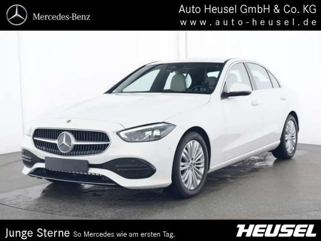 Mercedes-Benz C-Klasse 2024 Benzine