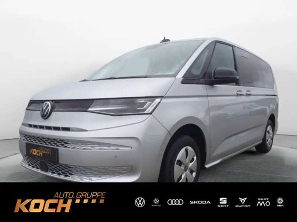 Volkswagen Multivan 2025 Diesel