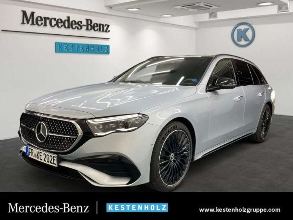 Mercedes-Benz E-Klasse 2024 Hybride Diesel