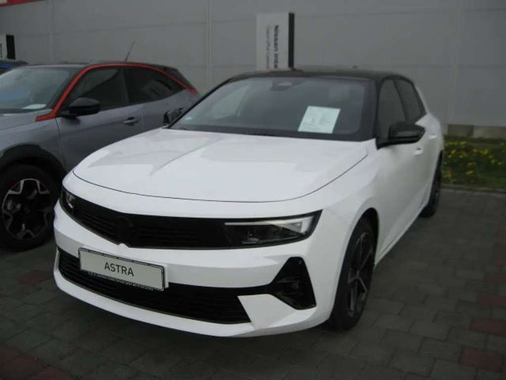 Opel Astra 2024 Benzine