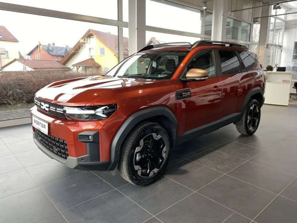 Dacia Bigster 2025 Benzine