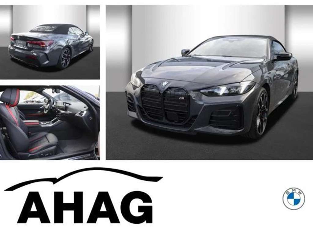 BMW 4 Serie 2025 Benzine