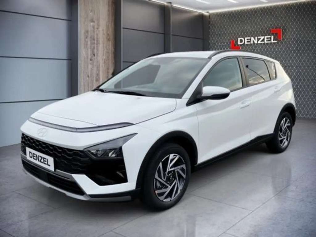Hyundai Bayon 2024 Benzine