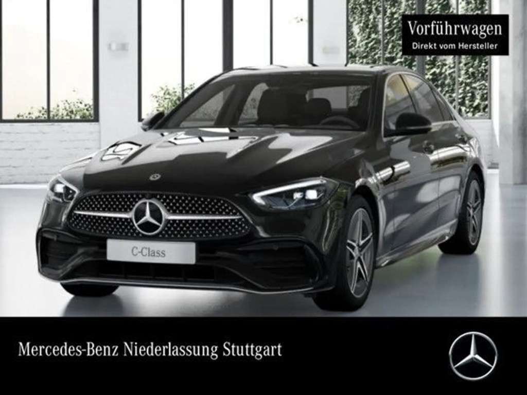 Mercedes-Benz C-Klasse 2025 Benzine