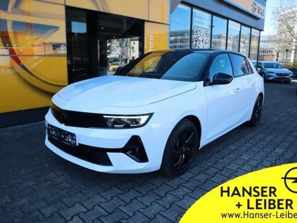 Opel Astra 2025 Benzine