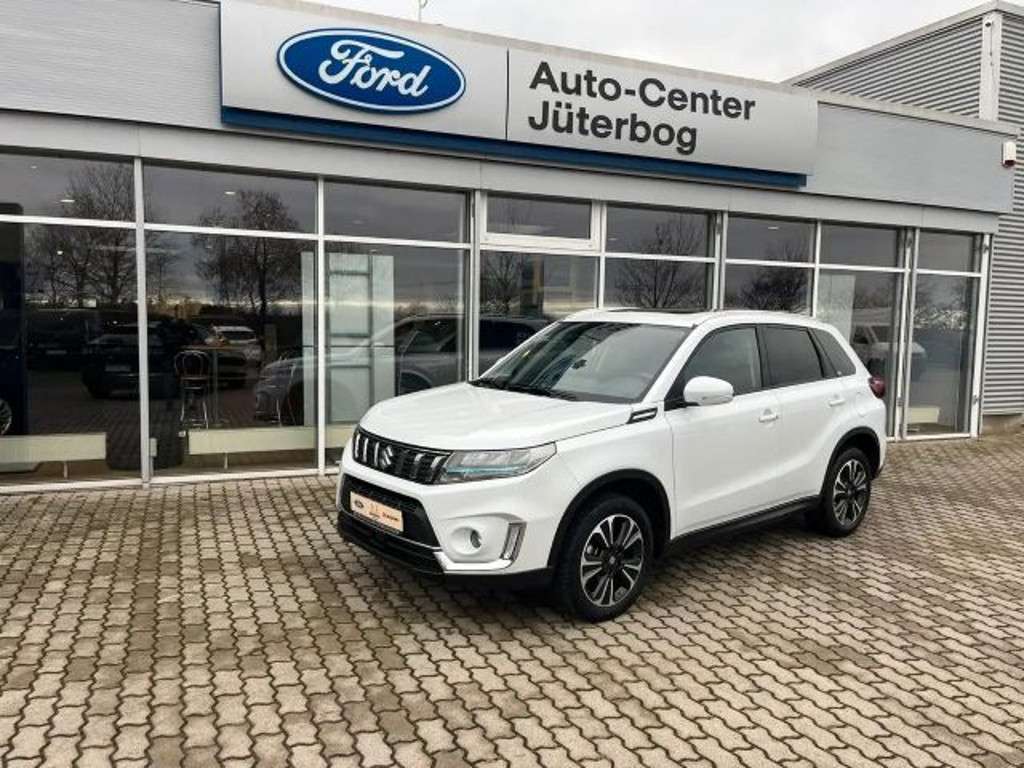 Suzuki Vitara 2022 Benzine
