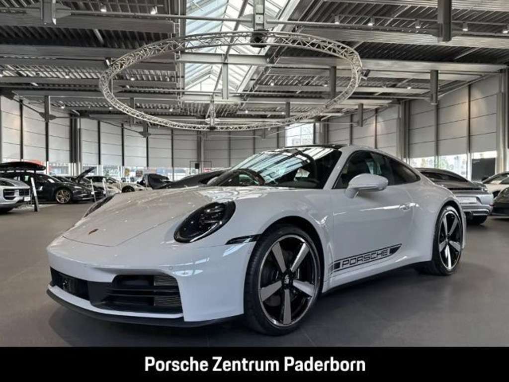 Porsche 992 2025 Benzine