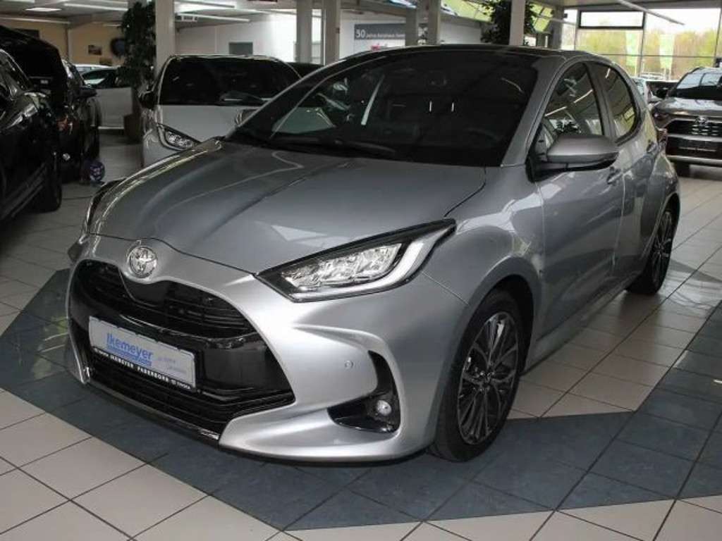 Toyota Yaris 2024 Hybride Benzine