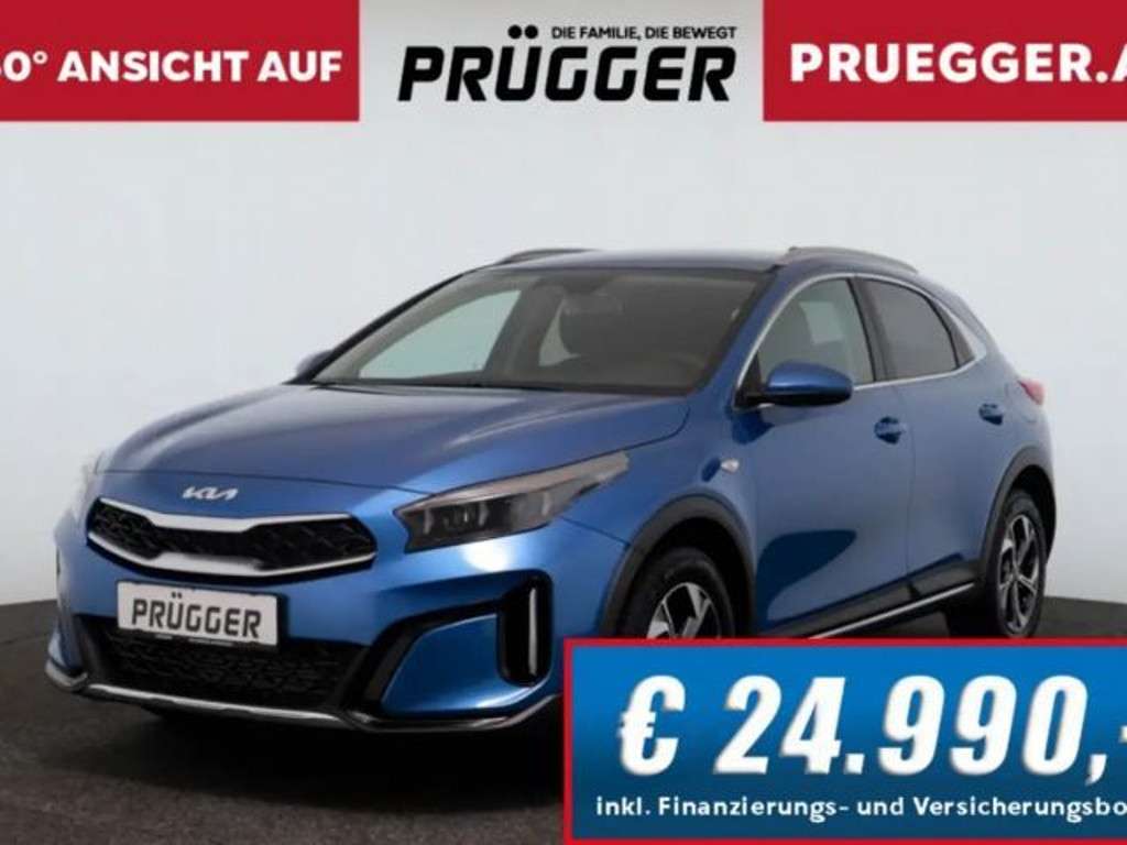 Kia XCeed 2024 Benzine