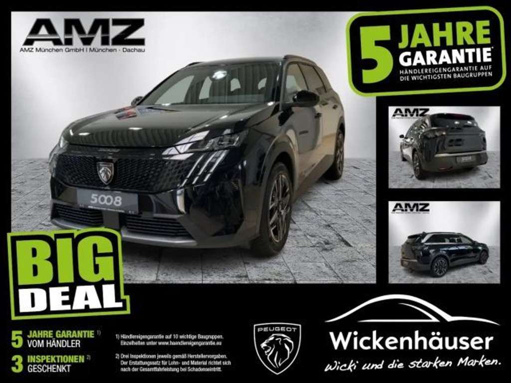 Peugeot 5008 2024 Benzine