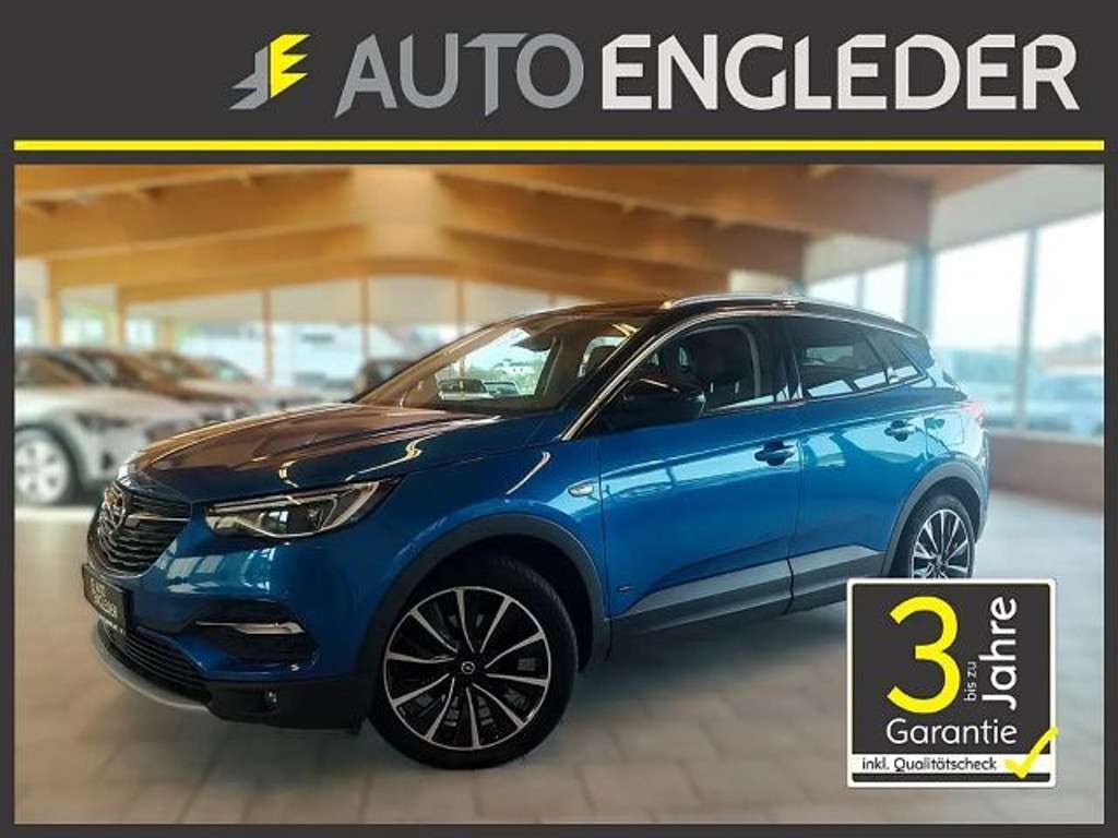 Opel Grandland X 2021 Hybride Benzine