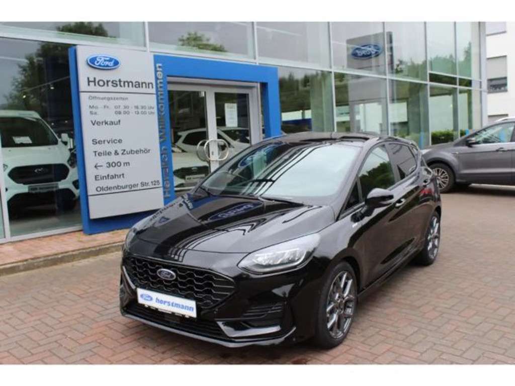 Ford Fiesta 2023 Benzine