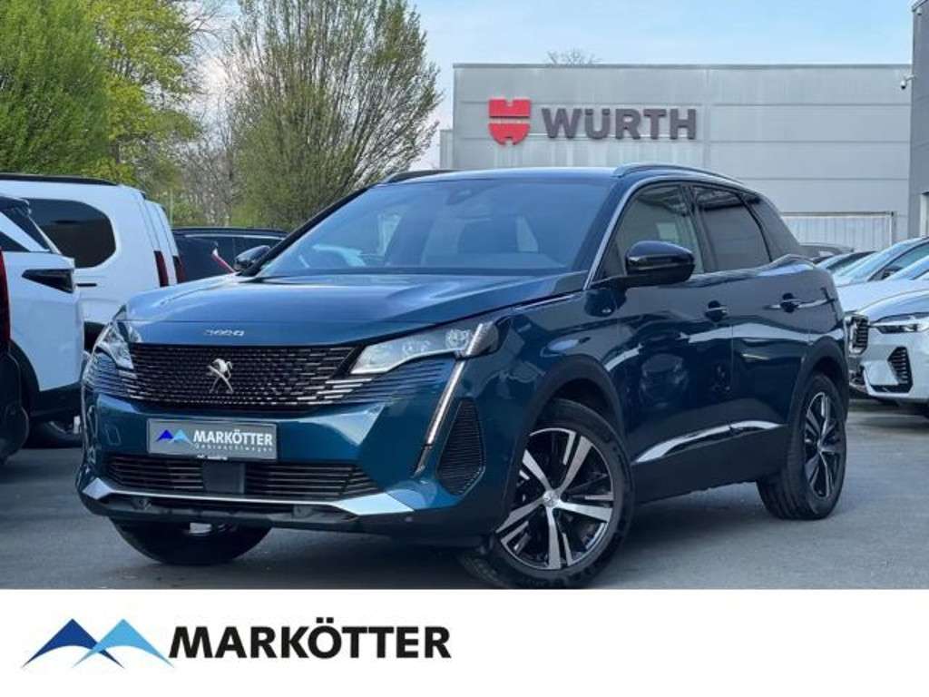 Peugeot 3008 2023 Benzine