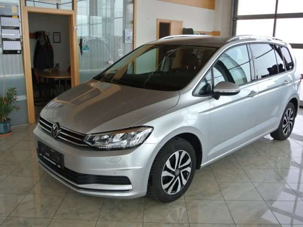 Volkswagen Touran 2022 Diesel