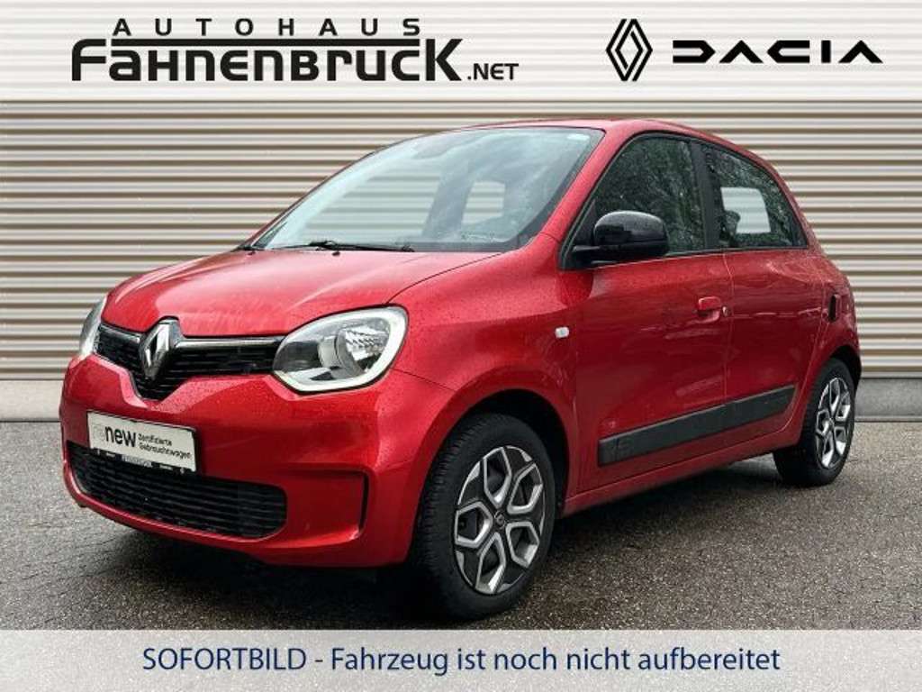 Renault Twingo 2023 Benzine