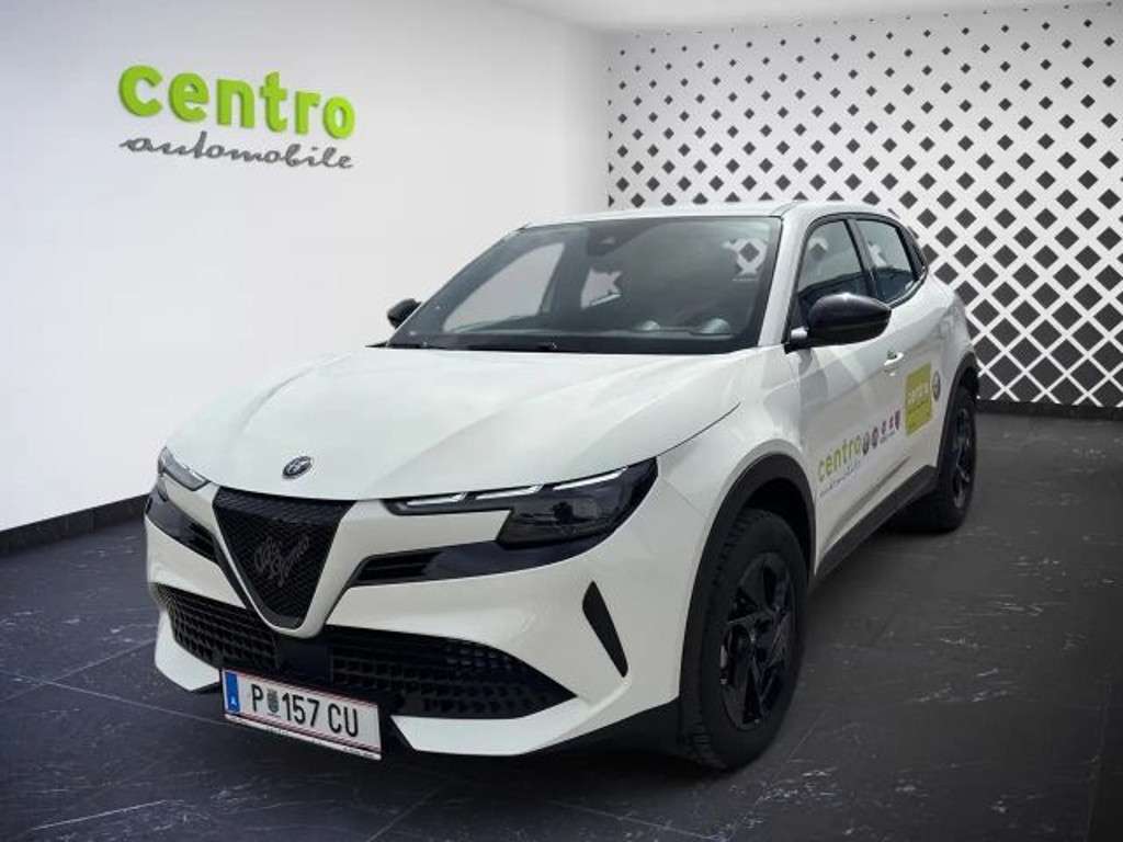 Alfa Romeo Junior 2025 Hybride Benzine