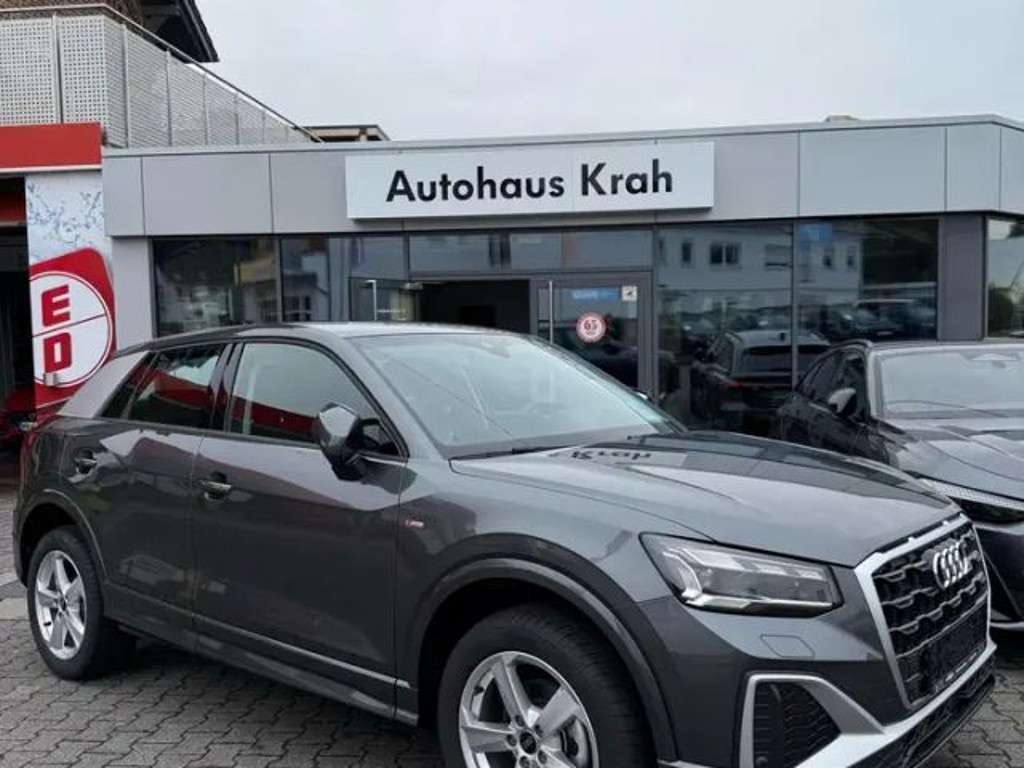 Audi Q2 2024 Benzine