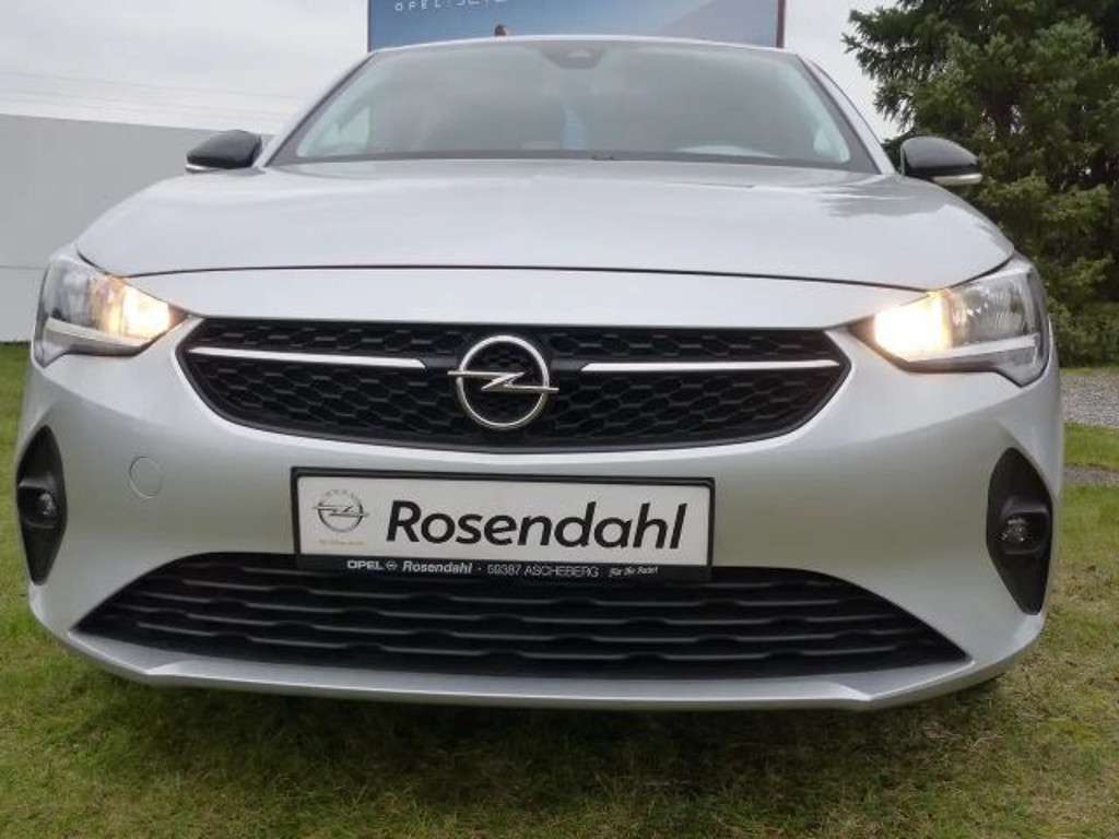 Opel Corsa 2022 Benzine