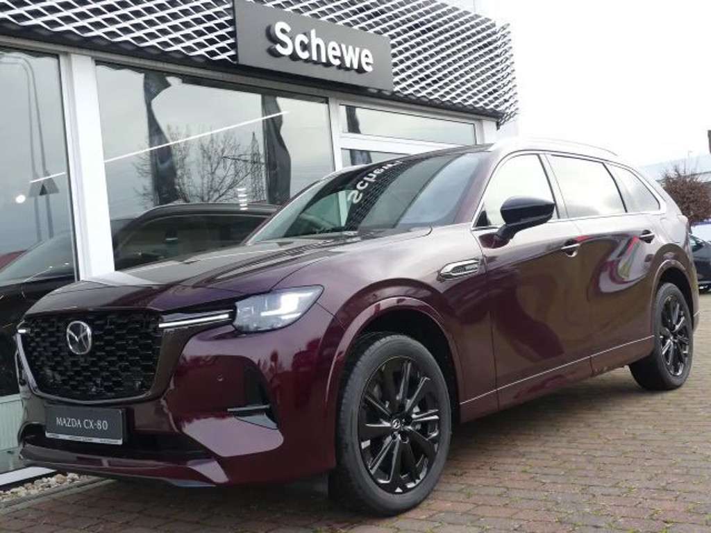 Mazda CX-80 2025 Diesel