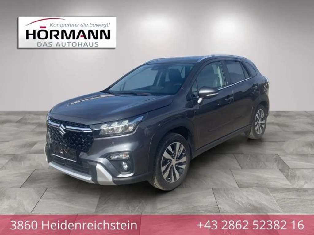 Suzuki S-Cross 2024 Benzine