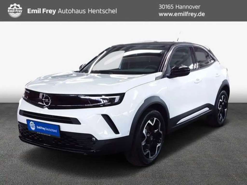 Opel Mokka 2023 Benzine