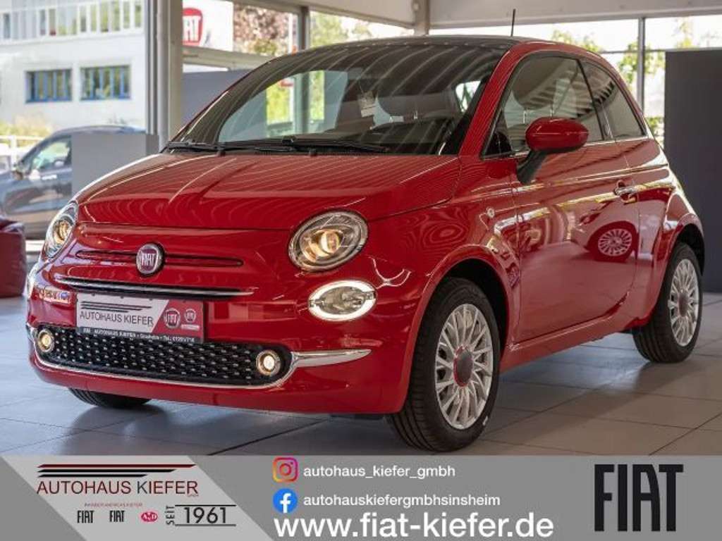 Fiat 500 2023 Benzine