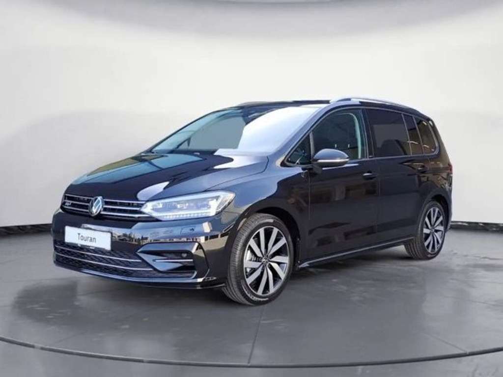 Volkswagen Touran 2025 Benzine