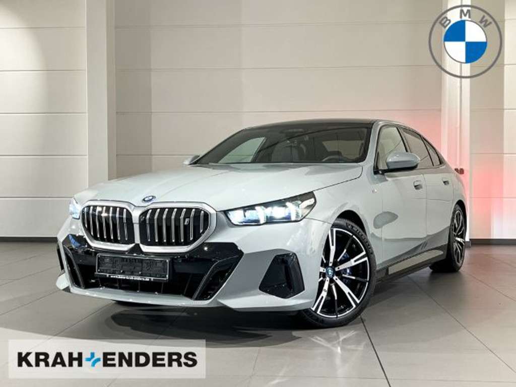 BMW i5 2023 Elektrisch