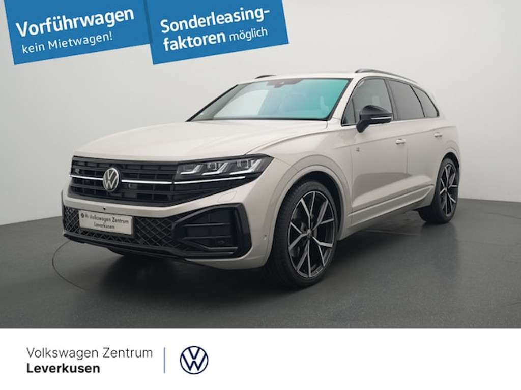 Volkswagen Touareg 2025 Diesel