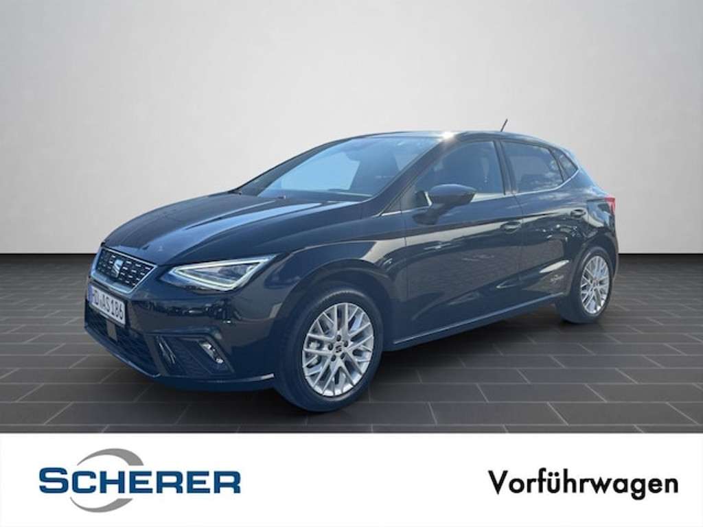 Seat Ibiza 2025 Benzine
