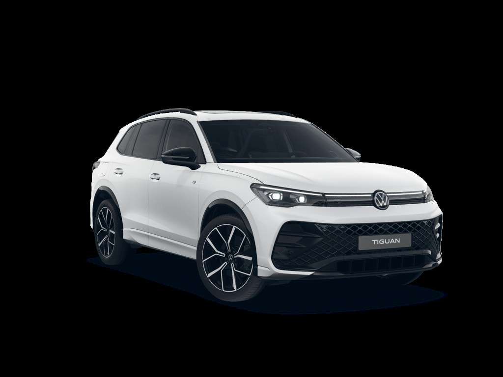 Volkswagen Tiguan 2025 Diesel