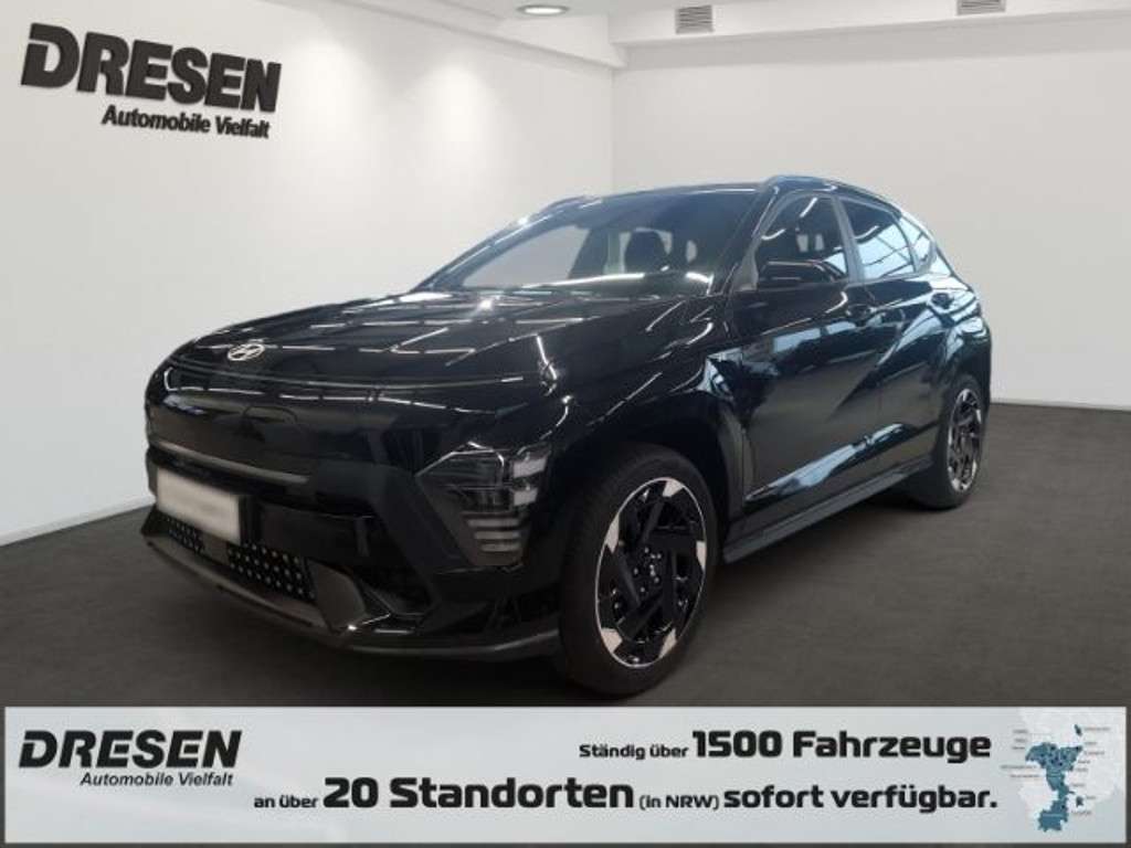 Hyundai Kona 2025 Elektrisch