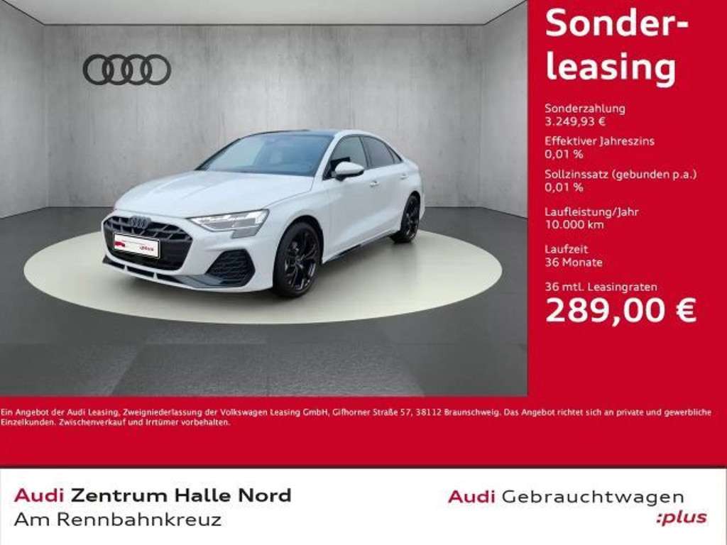 Audi A3 2024 Benzine