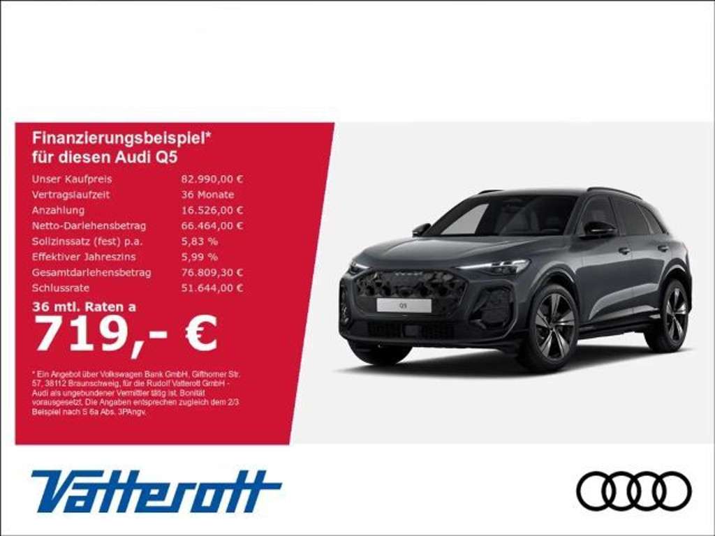 Audi Q5 2025 Diesel