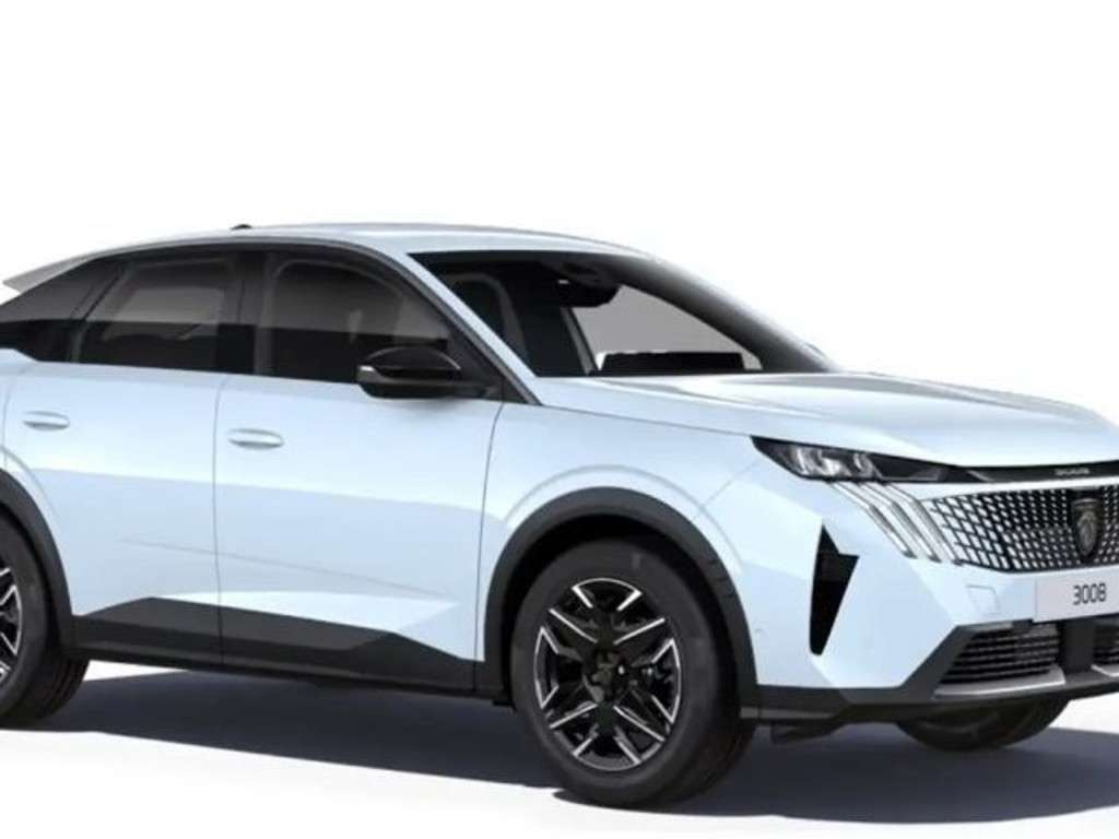 Peugeot 3008 2025 Benzine