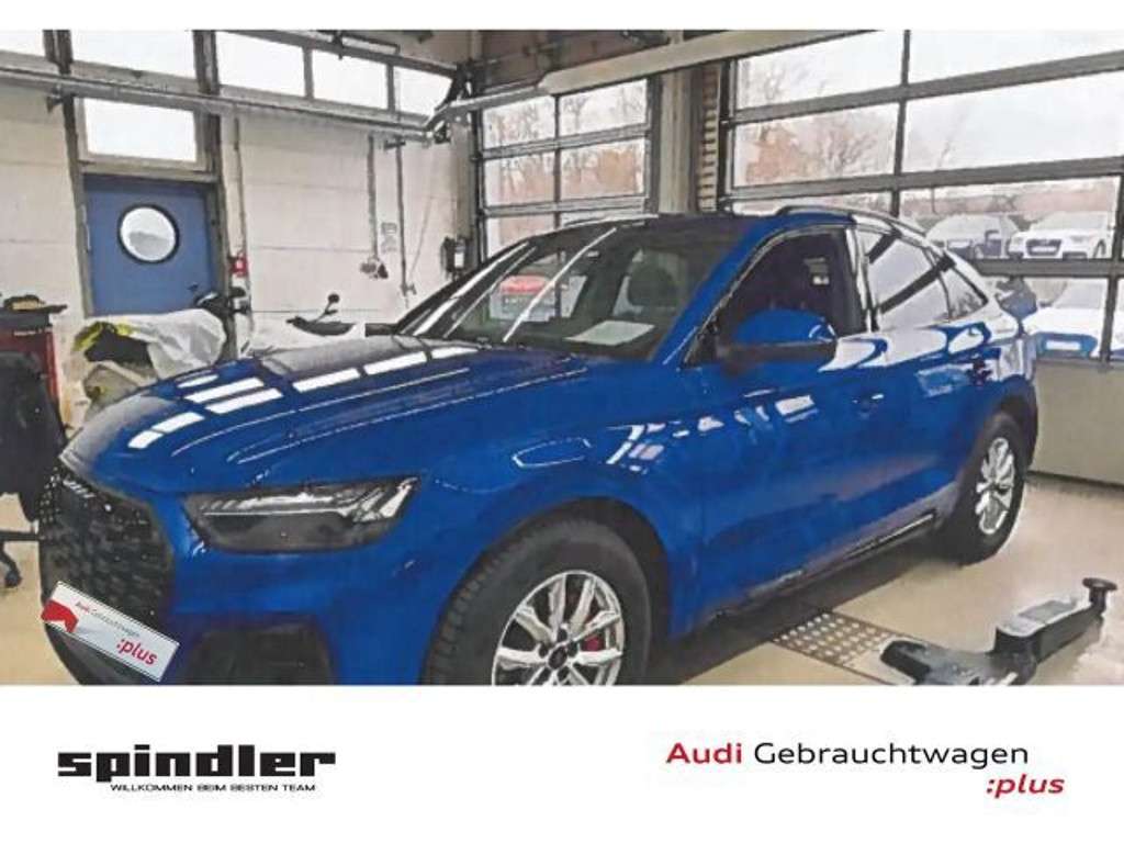 Audi Q5 2024 Hybride Benzine