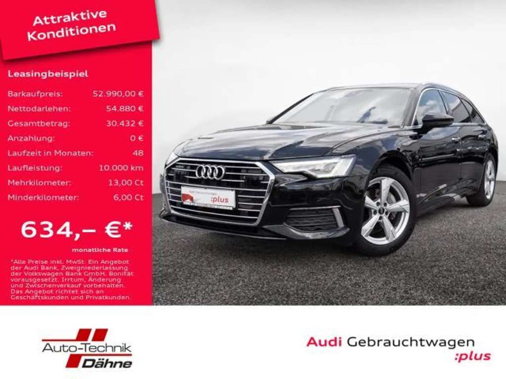 Audi A6 2023 Diesel