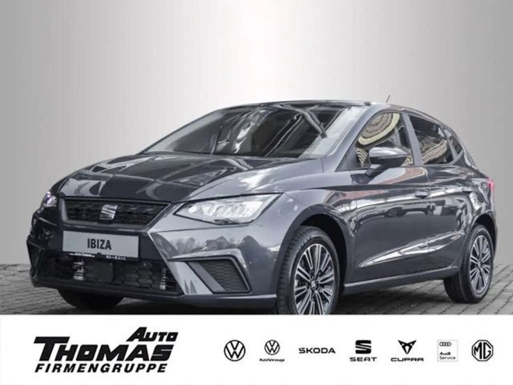 Seat Ibiza 2025 Benzine