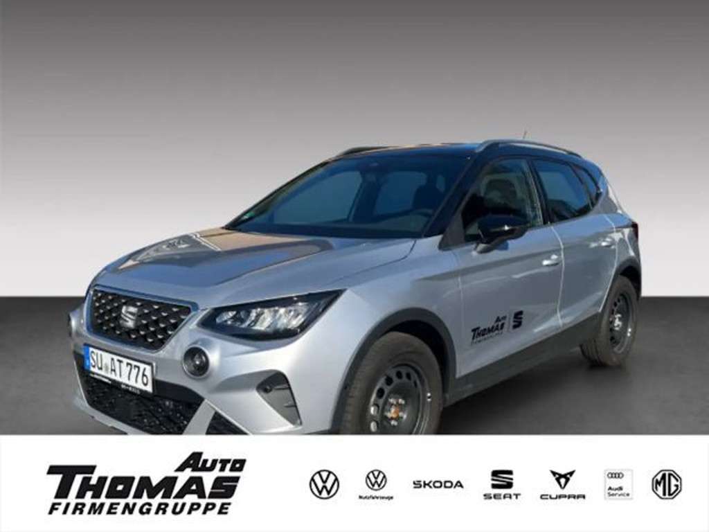 Seat Arona 2025 Benzine